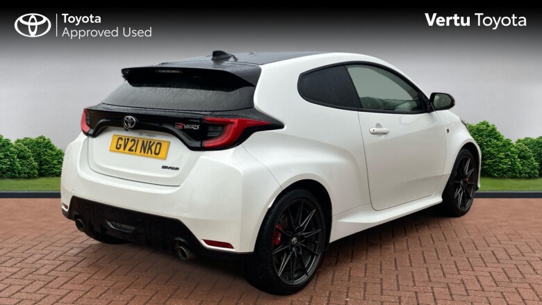 Toyota GR Yaris 1.6 3dr AWD [Circuit Pack] Petrol Hatchback